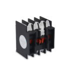 Bloco De Contato Auxiliar | Contatores Ic/cjx2s-z | Ibc22 | 2